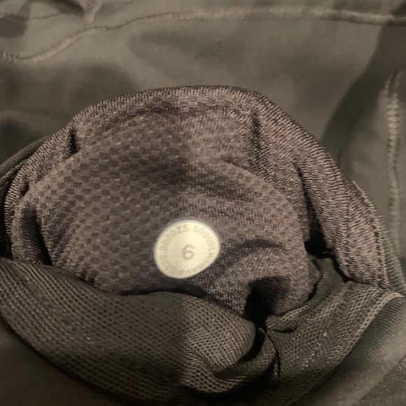 Pace Rival Lululemon Capris - Picture 6 of 6